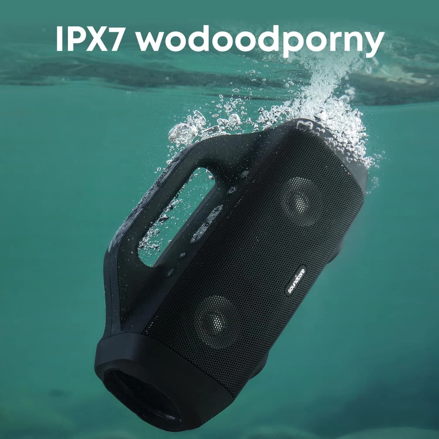 Soundcore Motion Boom głośnik Bluetooth Anker - 5