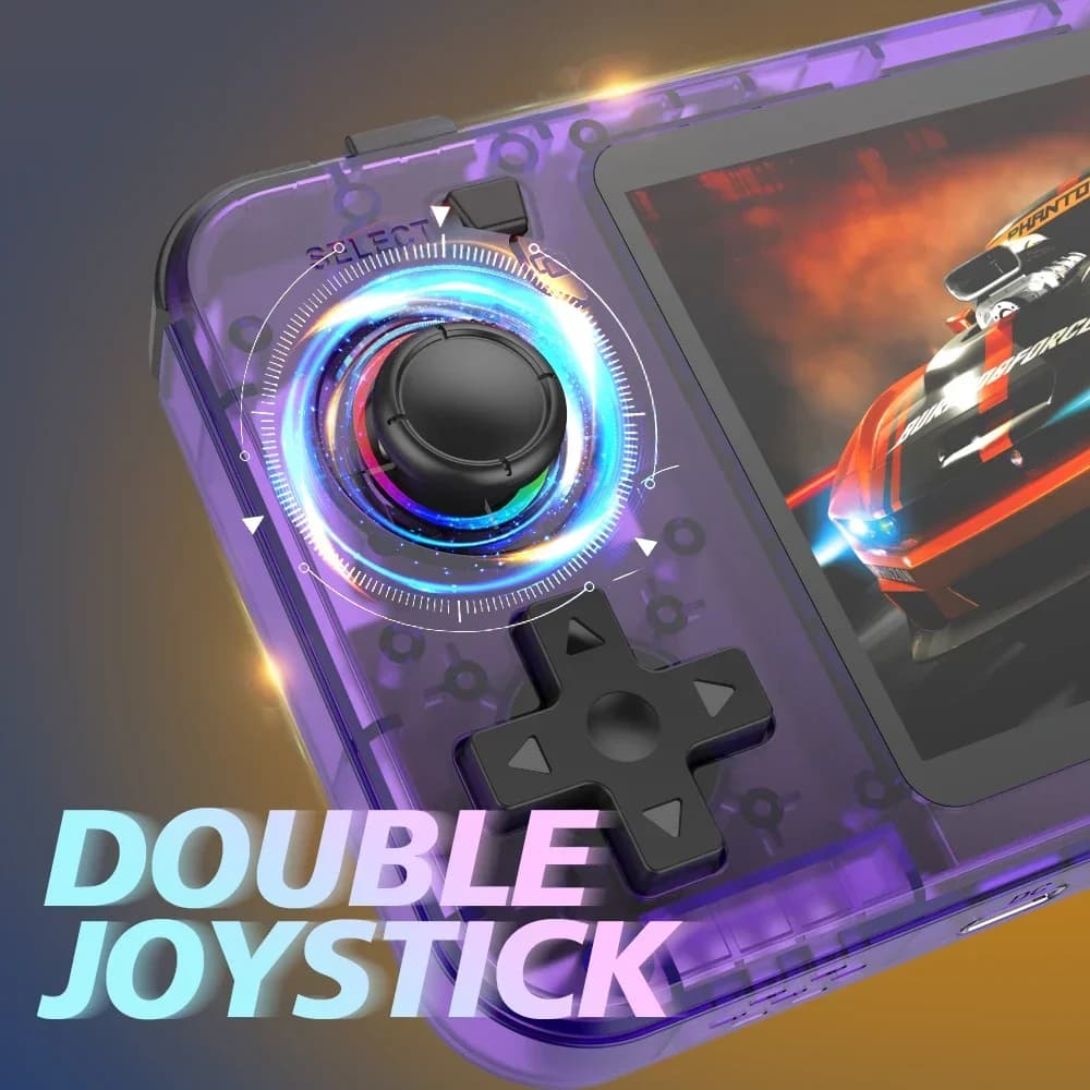 Przenośna konsola retro R36H Linux 3.5" ekran IPS - 4