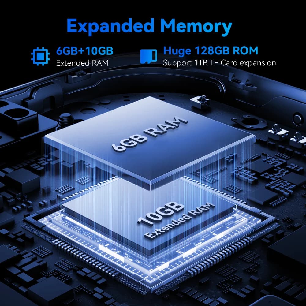 Cubot KingKong ES 128GB 6,56" 90Hz - 4