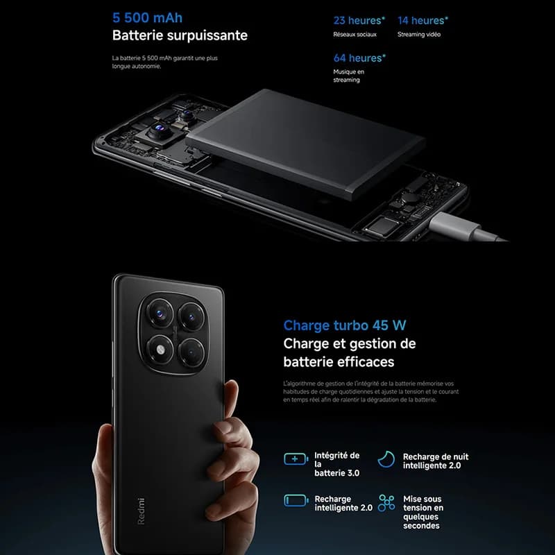 Xiaomi Note 14 Pro 4G NFC 120Hz 200MP - 7