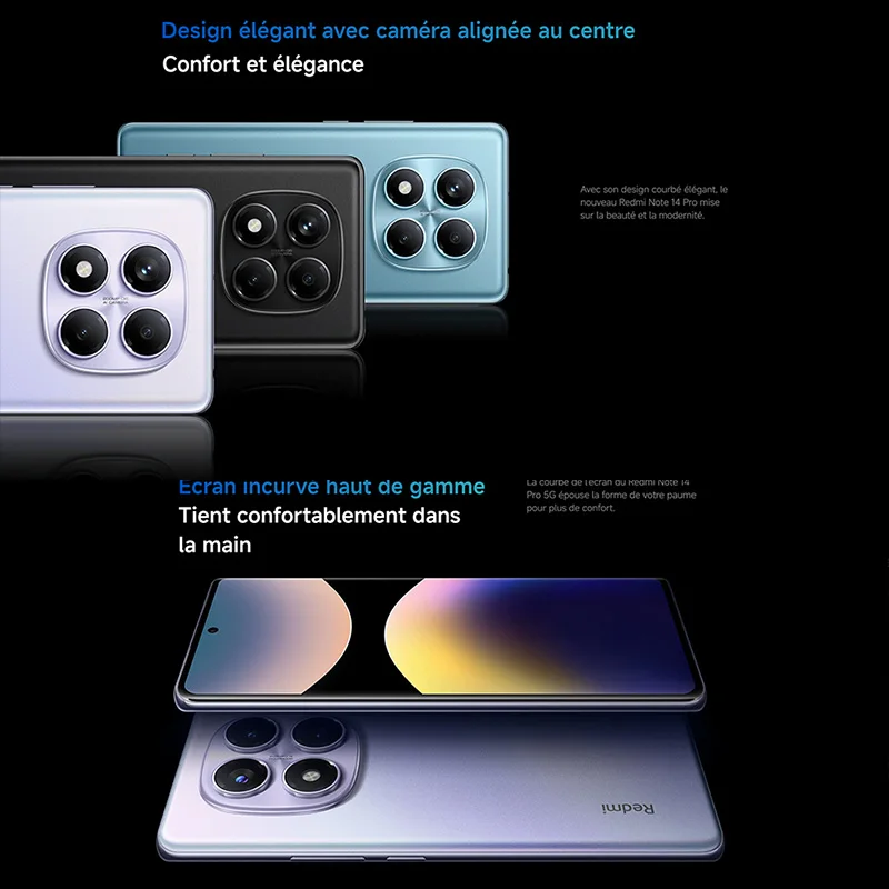 Xiaomi Note 14 Pro 4G NFC 120Hz 200MP - 6