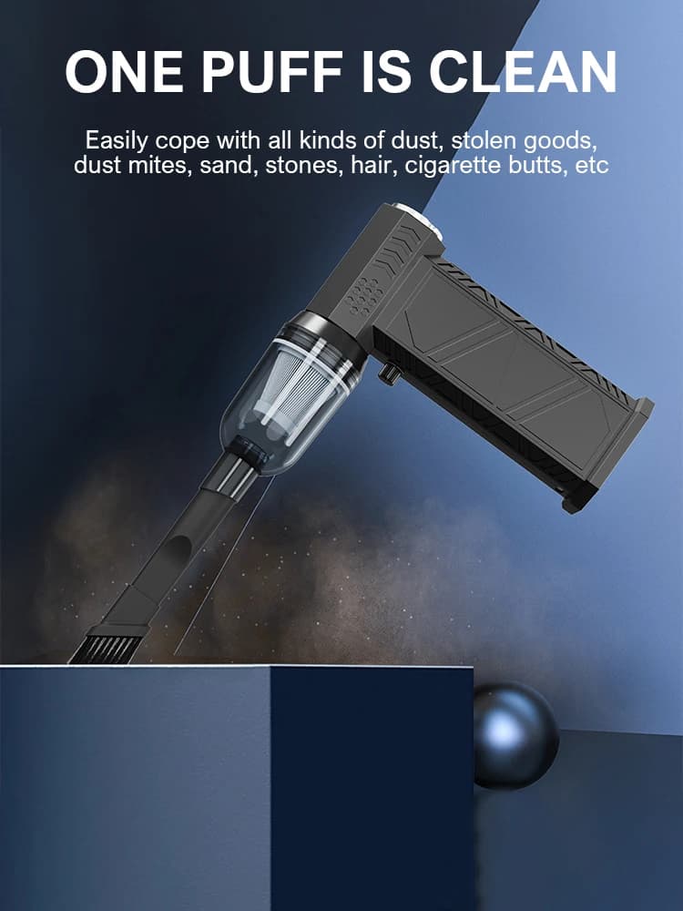 Dmuchawa turbinowa X9 300000 RPM - 3