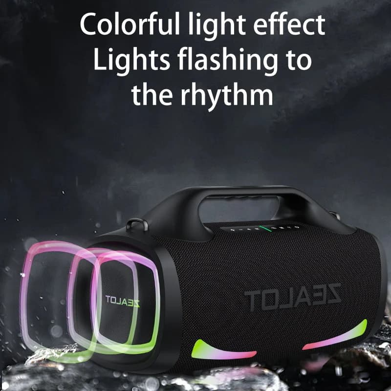 Głośnik Zealot S79 100W z subwooferem - 5