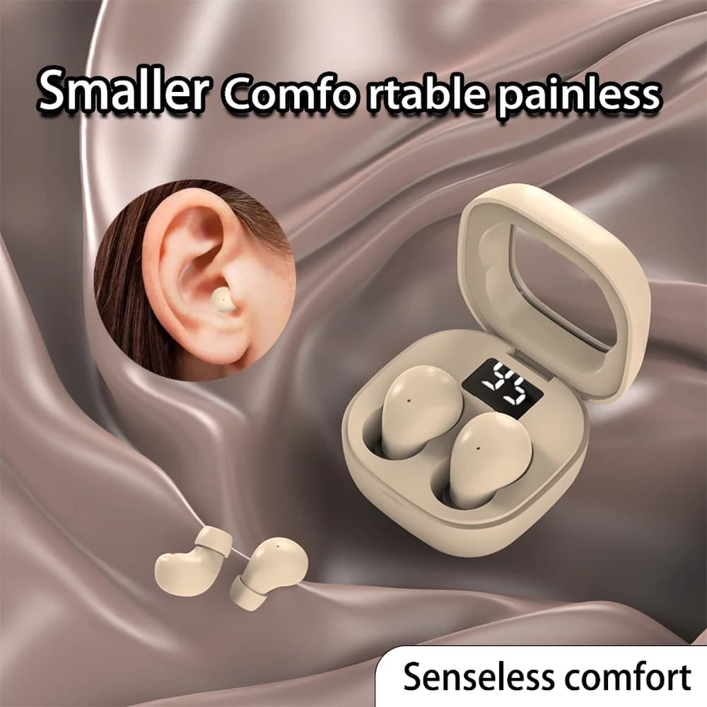 Bezprzewodowe mini słuchawki Bluetooth - 5