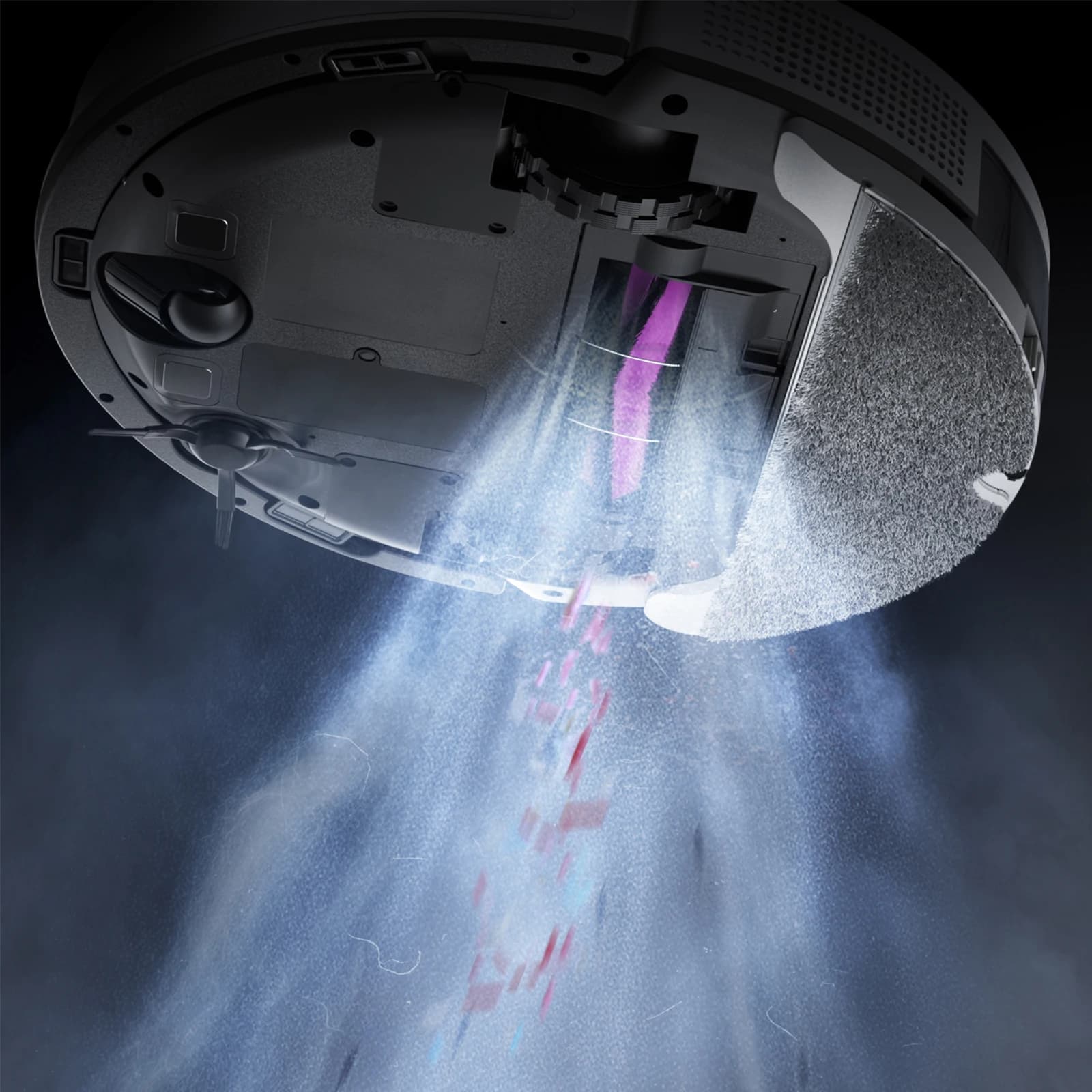 Robot sprzątający JONR P1 do domu - 4