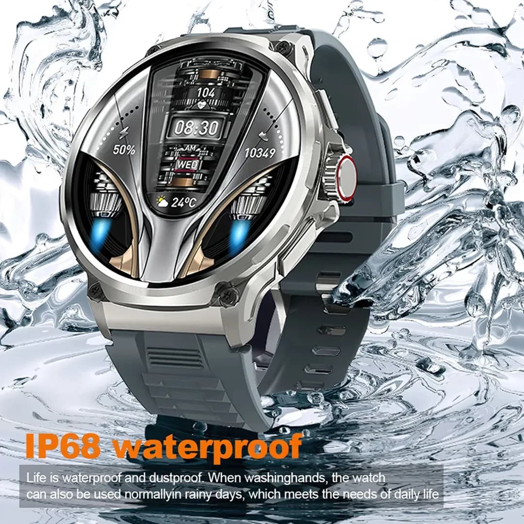 COLMI V69 Smartwatch 1,85" Bluetooth Sport - 7