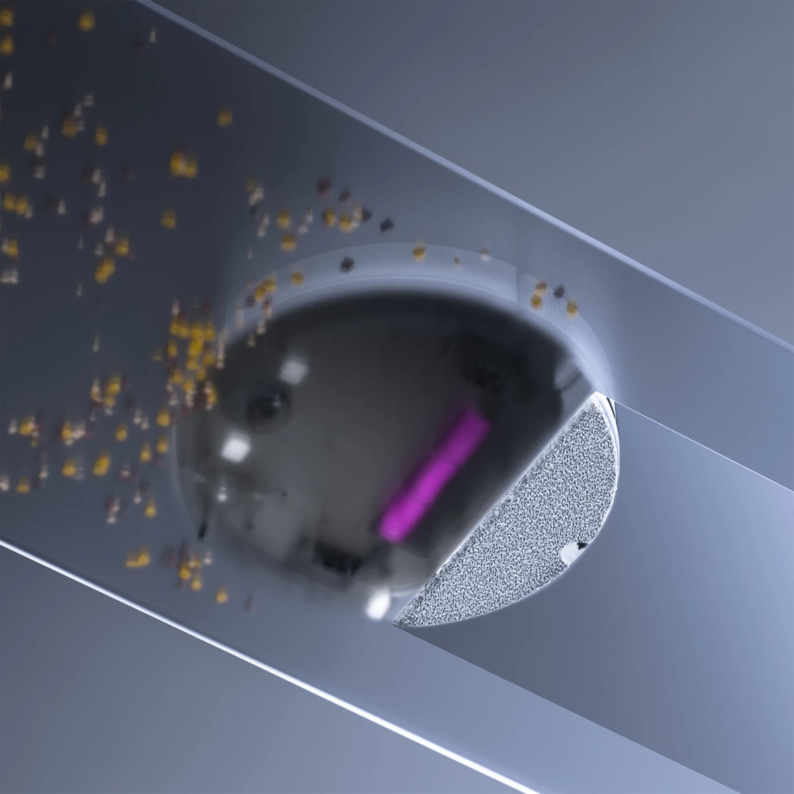 Robot sprzątający JONR P1 do domu - 5