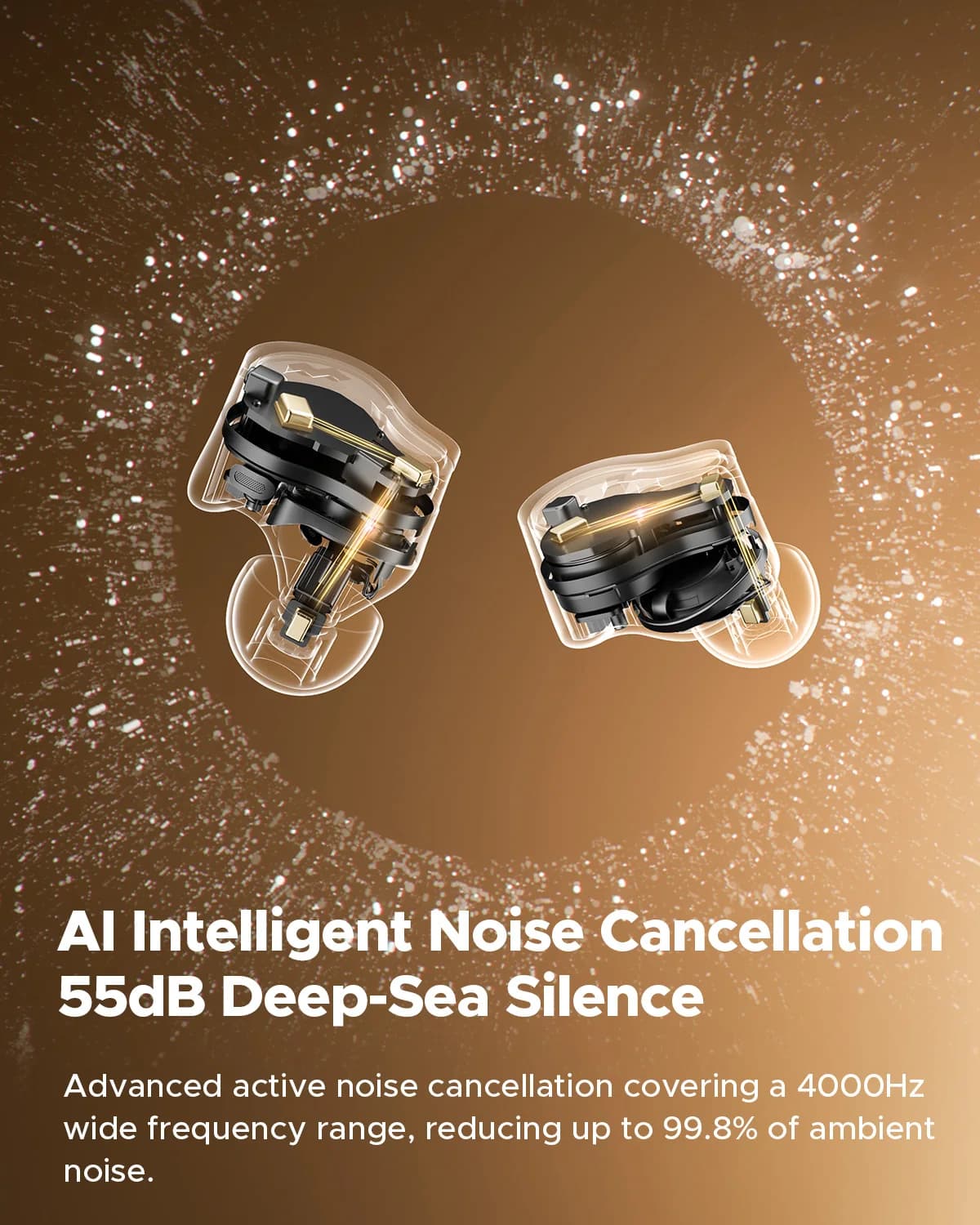 Słuchawki Bluetooth SoundPEATS H3 z ANC - 6