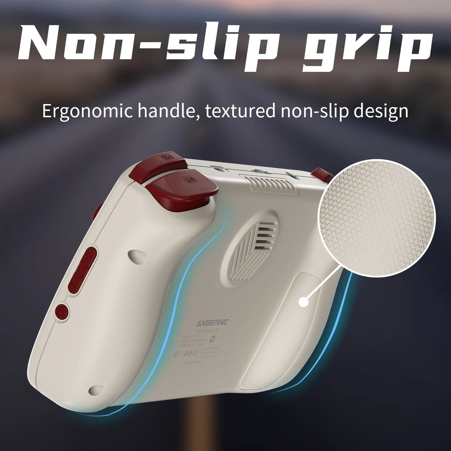 ANBERNIC RG Cube - przenośna konsola retro - 6