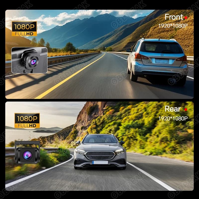 Ekran samochodowy K60 Pro 11,3" Android 14 - 7