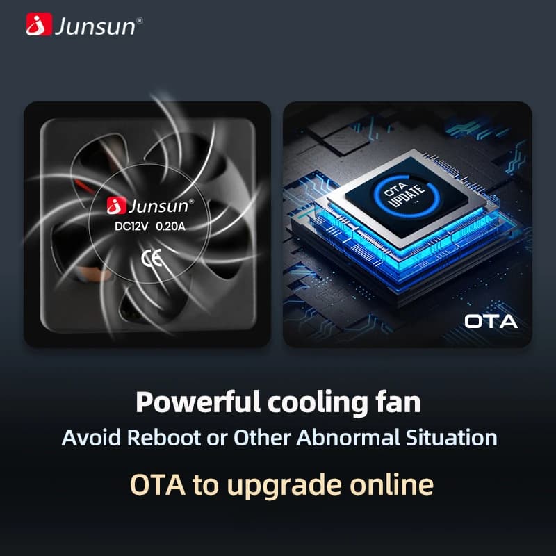 Radio samochodowe 7-10 cali CarPlay Android - 6