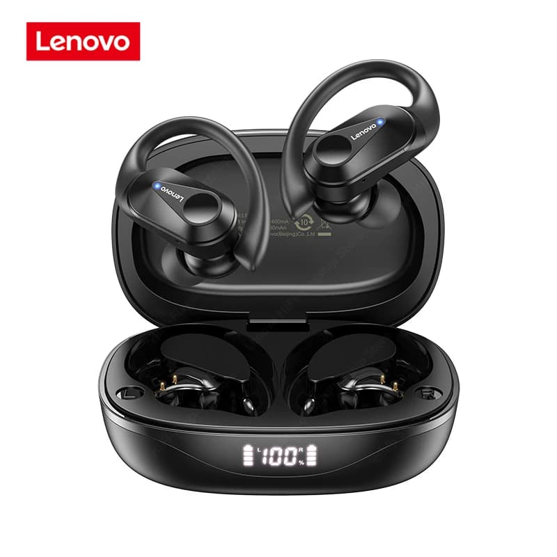 Słuchawki Lenovo LP75 TWS Bluetooth 5.3 - 7