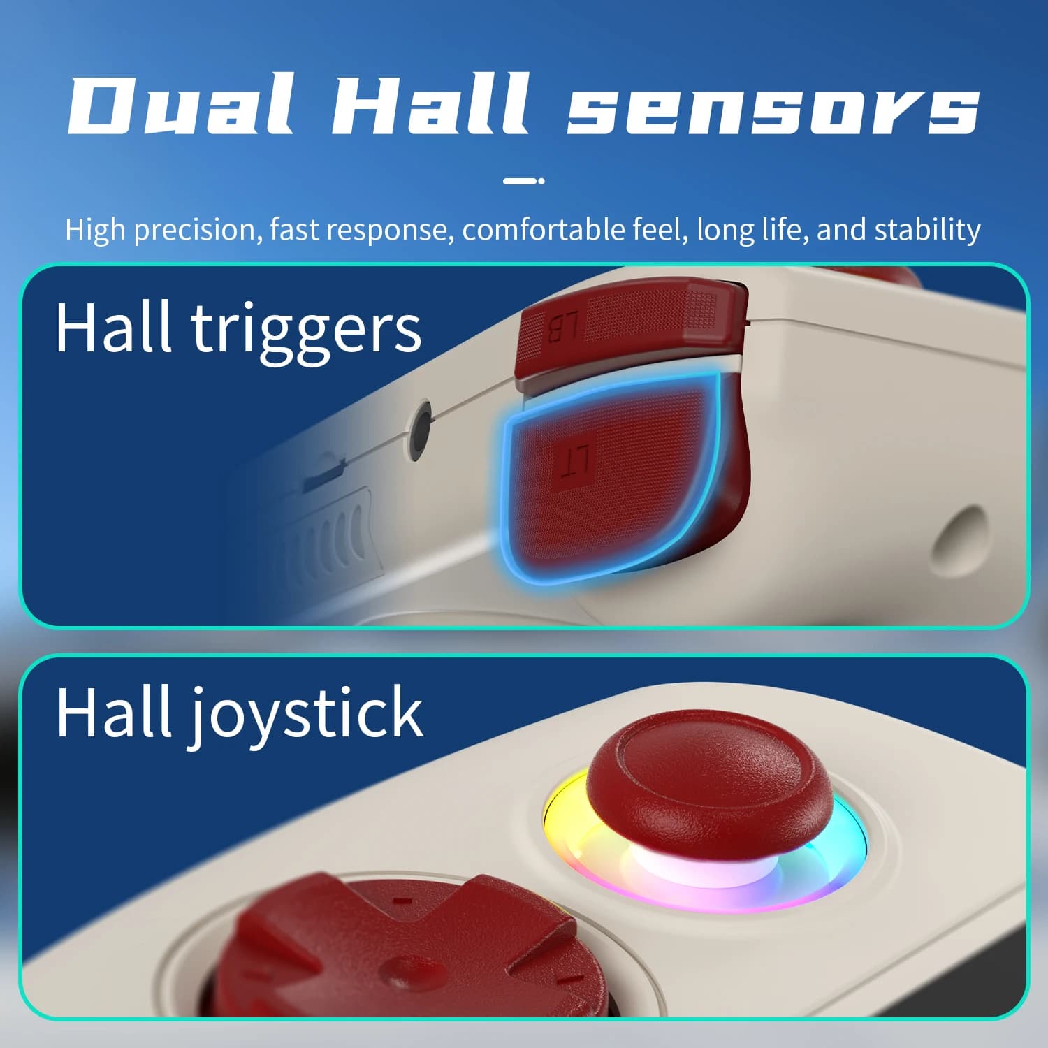 ANBERNIC RG Cube - przenośna konsola retro - 5