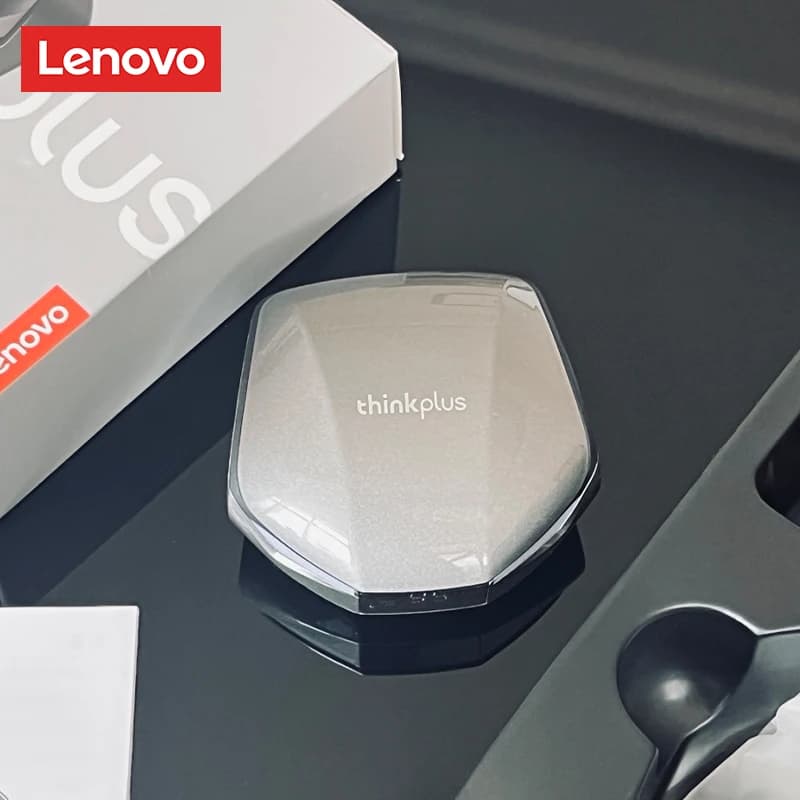 Lenovo XT53 słuchawki Bluetooth 5.4 do gier - 4
