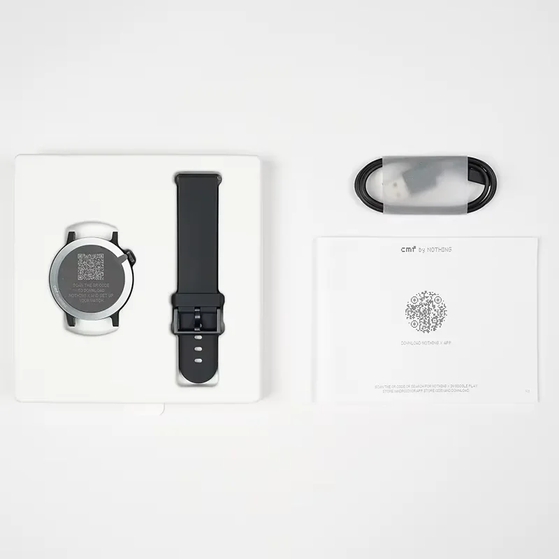 CMF Watch 3 Pro Smartwatch AMOLED - 7