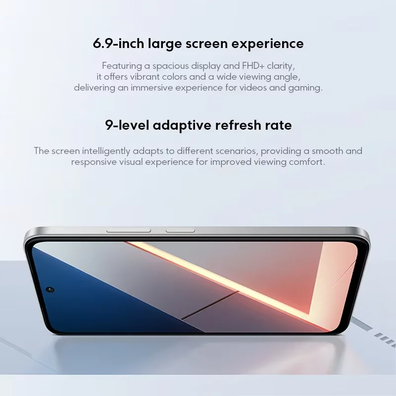 POCO M7 Snapdragon 685 144 Hz - 5
