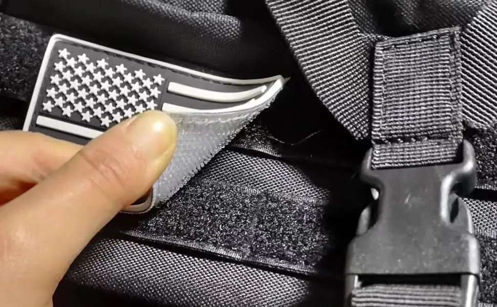 Wytrzymały plecak trekkingowy 25-50L - 5