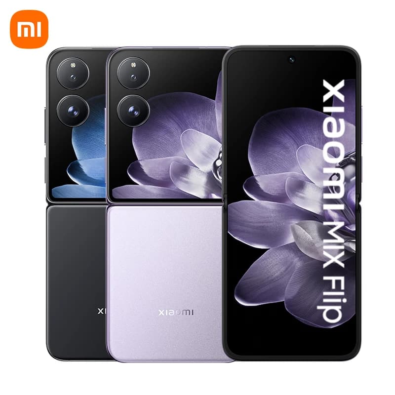 Xiaomi Mix Flip 12GB/512GB Snapdragon 8 - 9