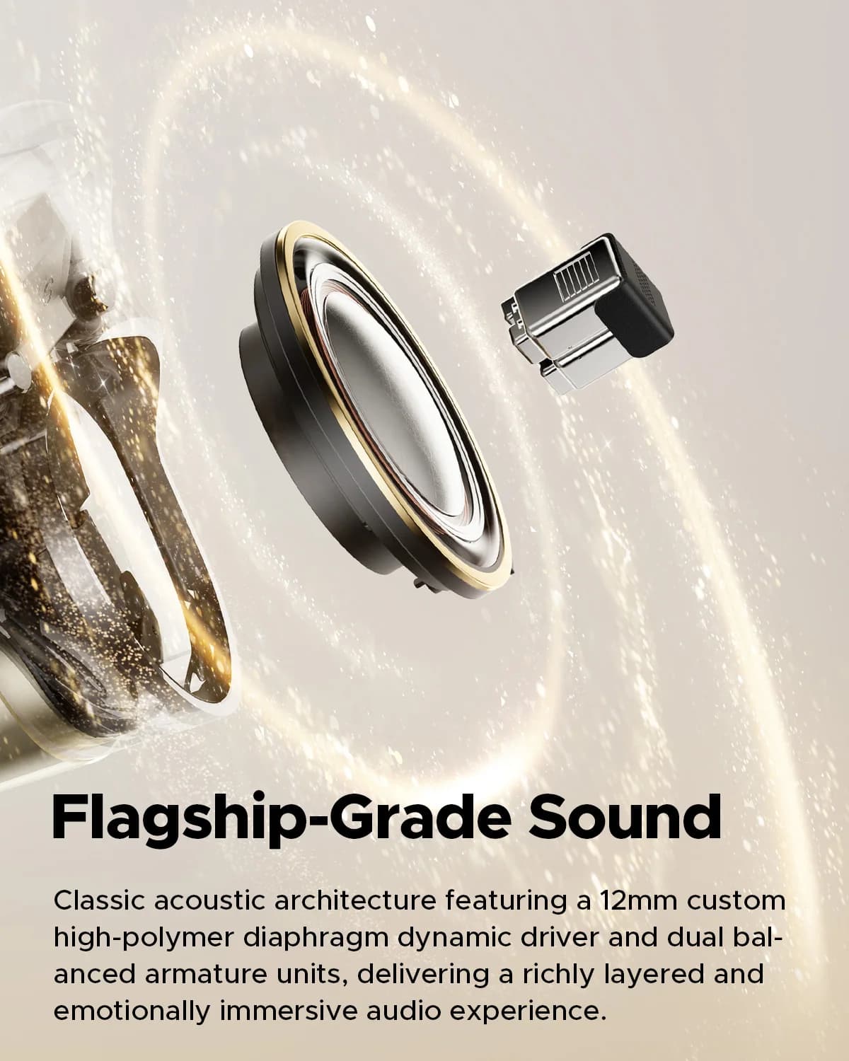 Słuchawki Bluetooth SoundPEATS H3 z ANC - 4