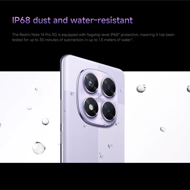 Xiaomi Redmi Note 14 Pro 5G wersja globalna - 3