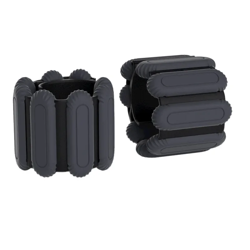 Regulowane obciążenie na nadgarstek do ćwiczeń - 5