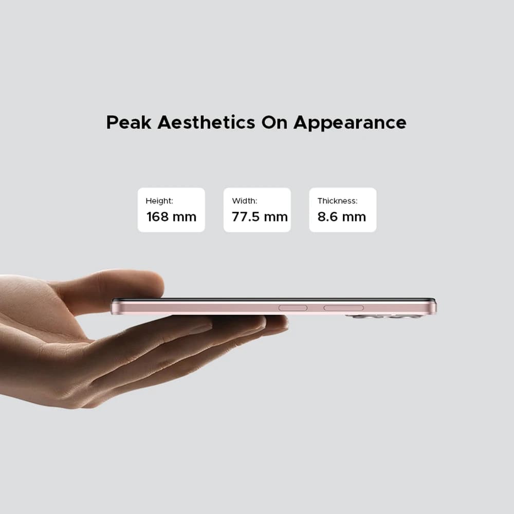 Smartfon DOOGEE Note 58 Pro 6,75" 256GB - 5