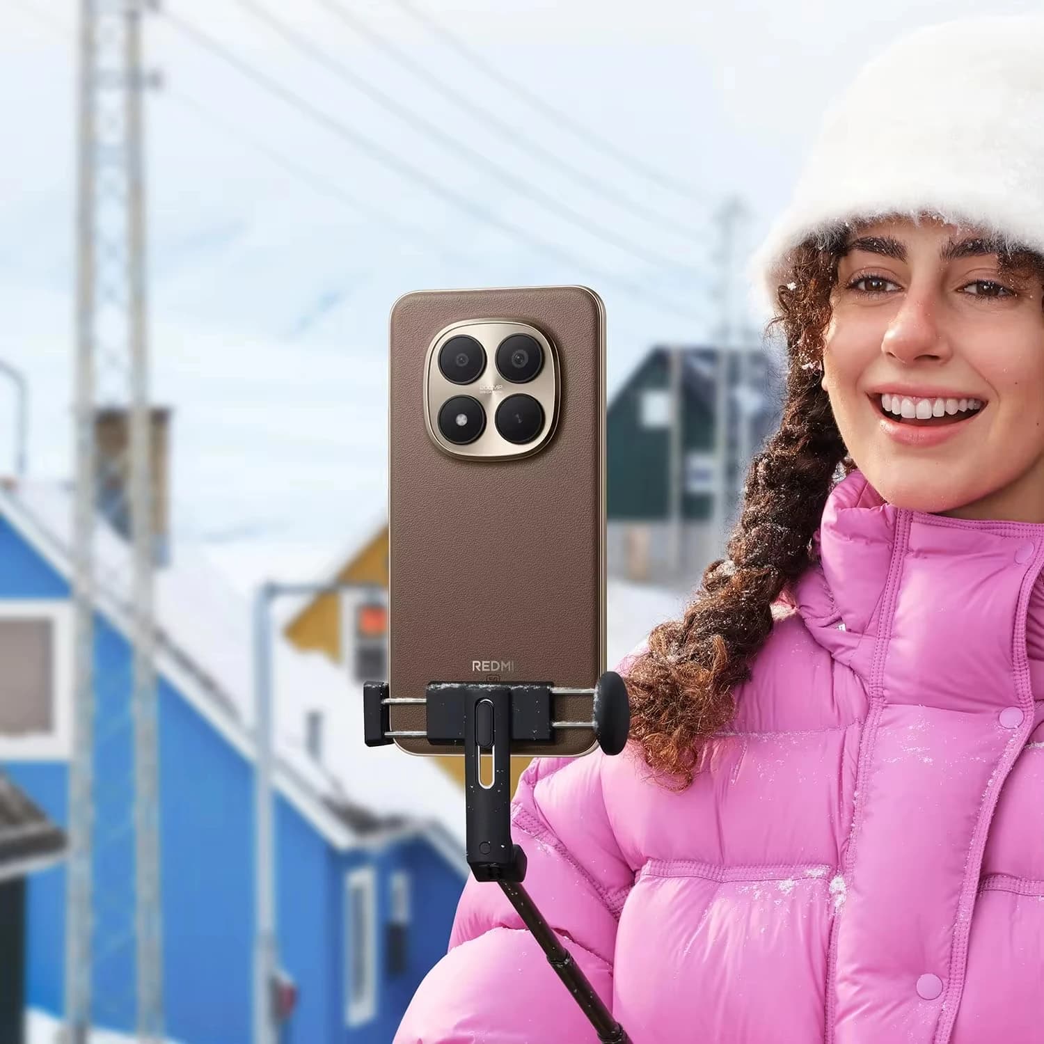 Xiaomi Redmi Note 15 Pro Plus 5G - 5