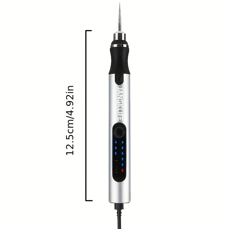 Obrotowy zestaw narzędzi bezprzewodowy USB - 4