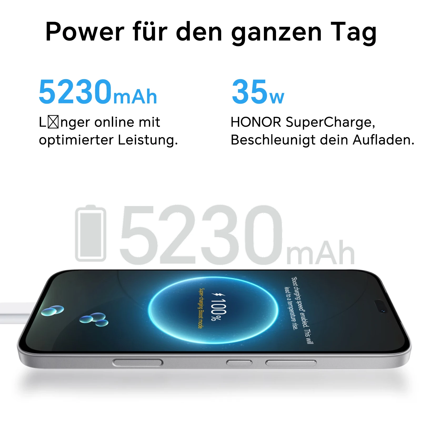 HONOR 400 Lite 5G smartfon 6,7" AMOLED - 6