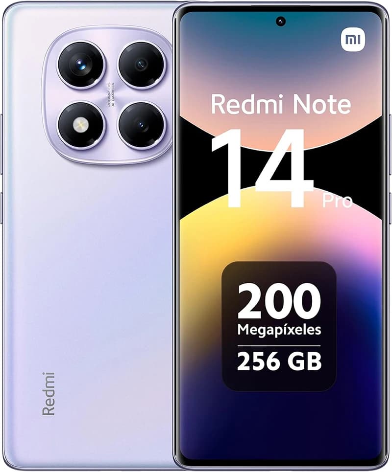 Xiaomi Redmi Note 14 Pro 4G NFC 200MP - 4