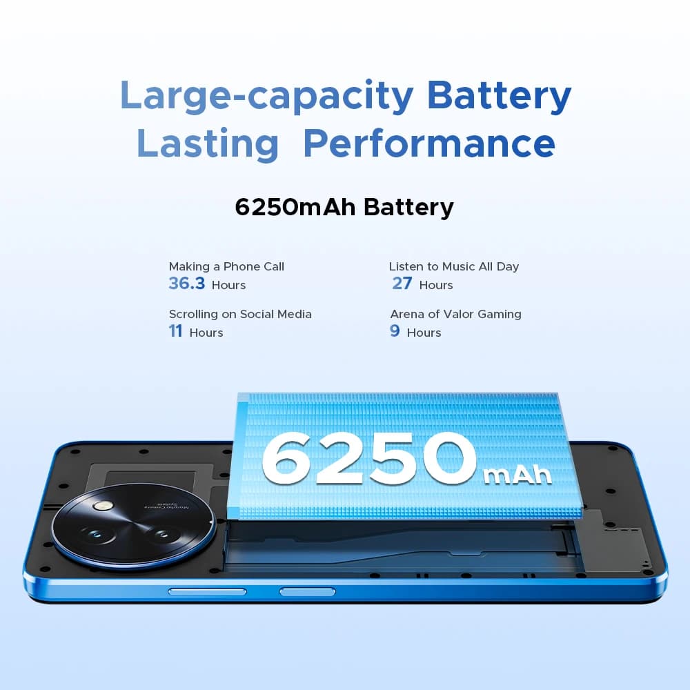 DOOGEE Note59 Pro+ 5G 12GB 512GB - 7