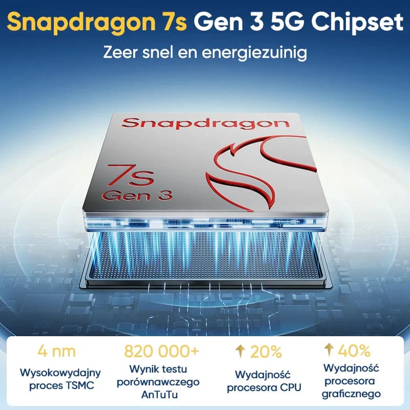 Realme 14 Pro Plus 5G – smartphone - 7