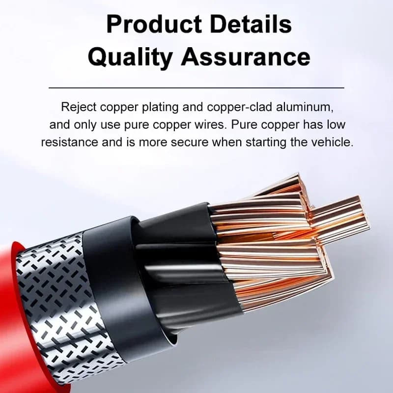 Urządzenie rozruchowe do samochodu 600A 12V - 6