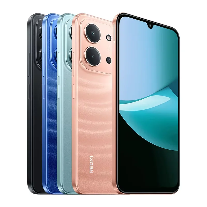 Xiaomi Redmi 15C 6000 mAh 120 Hz - 7