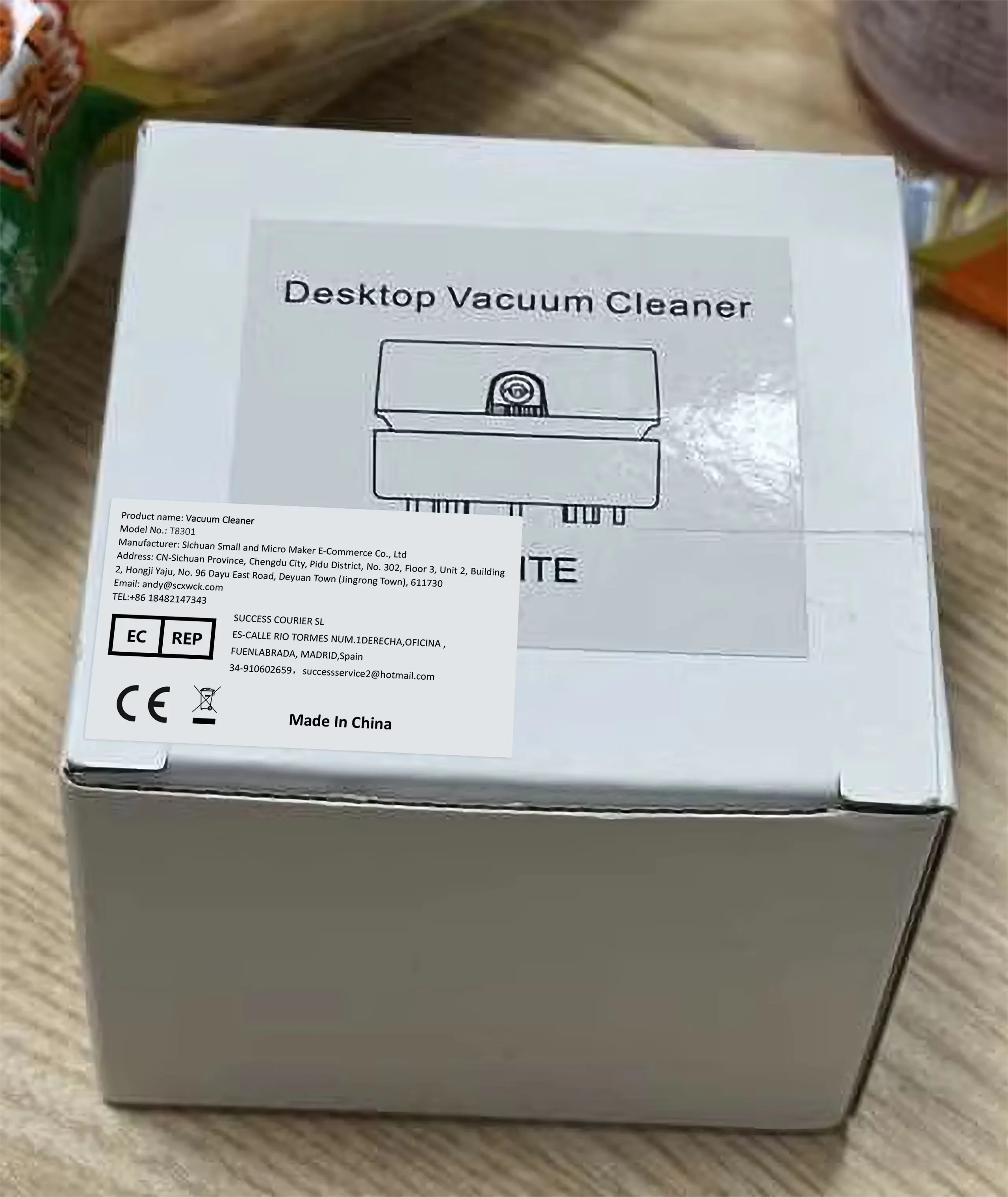 Odkurzacz ręczny bezprzewodowy 2025 - 7