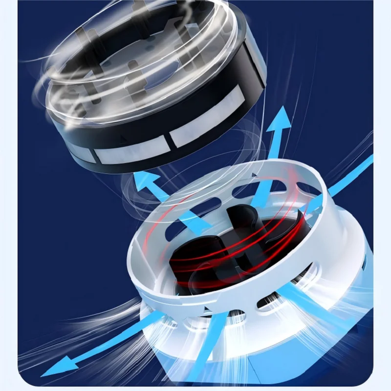 Odkurzacz ręczny bezprzewodowy 2025 - 5