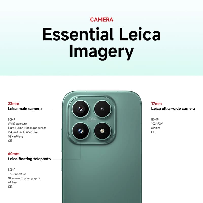 Xiaomi 17 Snapdragon 8 Elite 100W HyperCharge - 4