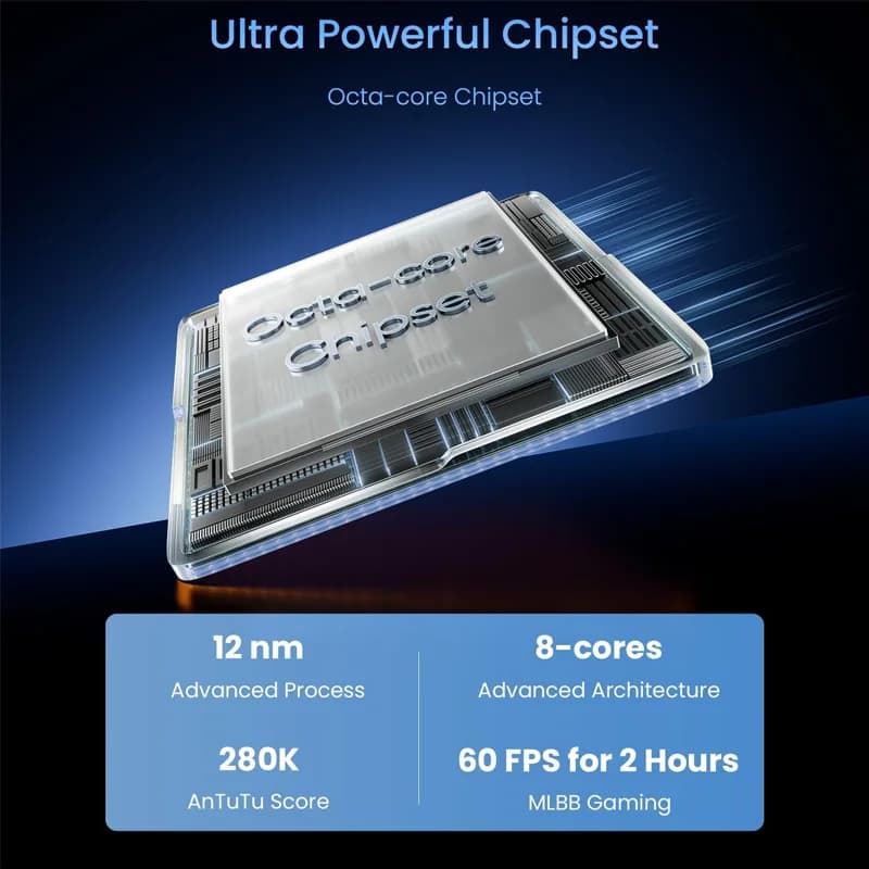 Realme Note 70T - smartfon 6,75" 90Hz 6000mAh - 6