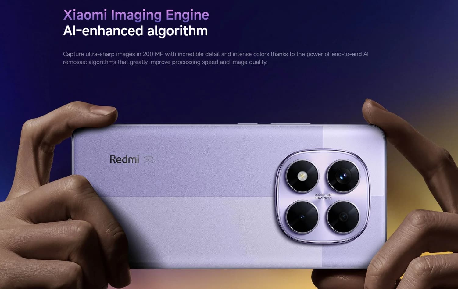 Xiaomi Redmi Note 14 Pro 5G 120Hz - 5