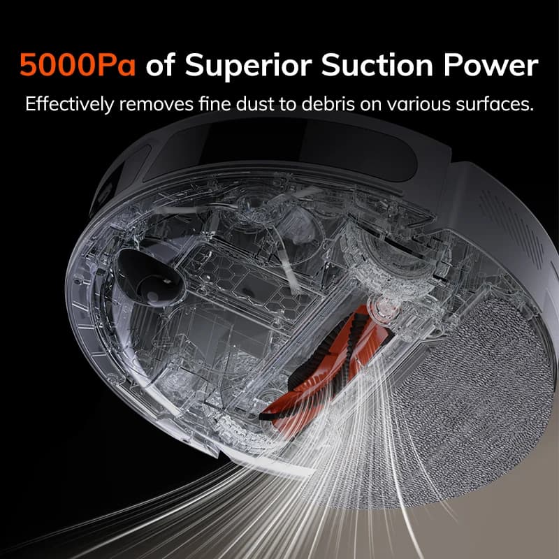 Odkurzacz automatyczny ILIFE V20 z LiDAR - 5