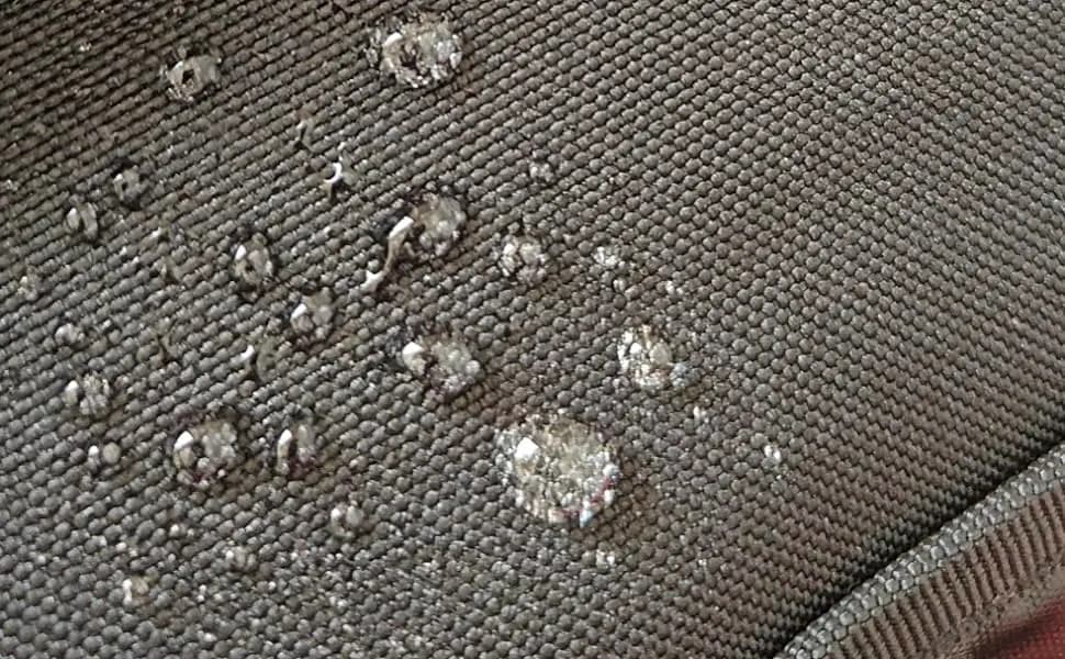 Wytrzymały plecak trekkingowy 25-50L - 4