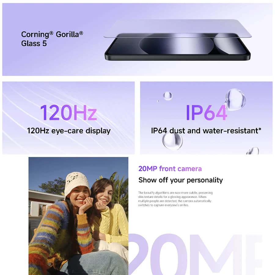 Xiaomi Redmi Note 14 5G 256GB - 4