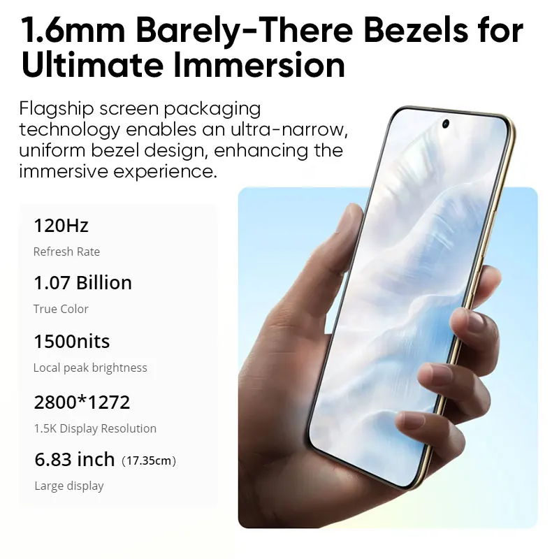 Realme 14 Pro Plus 5G Snapdragon 7s - 5