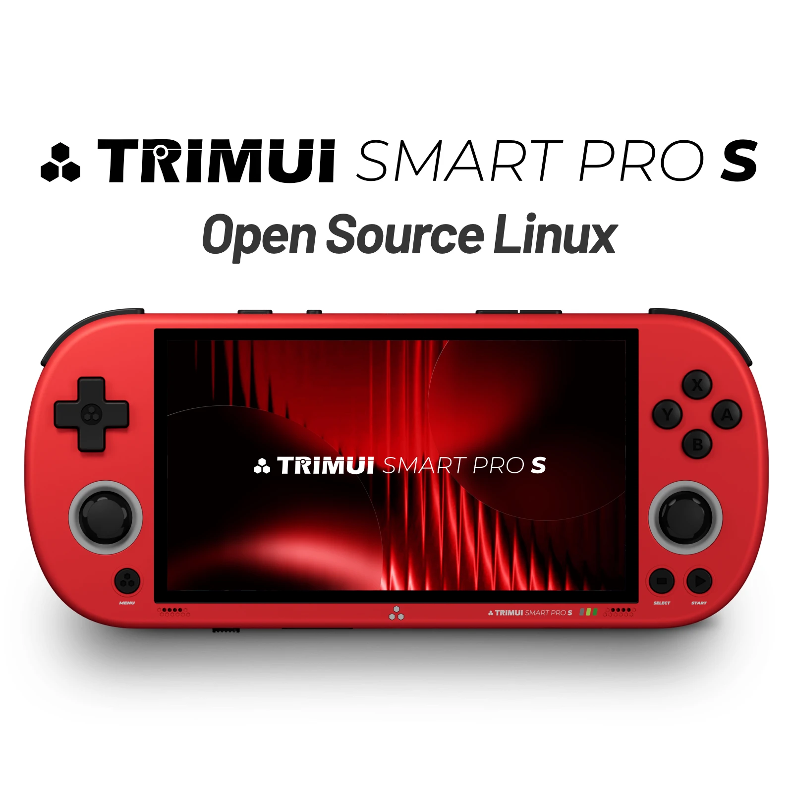 Przenośna konsola gier Trimui Smart Pro S