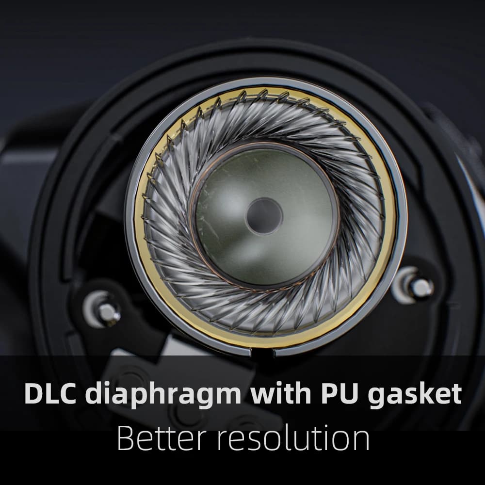 FiiO FW5 słuchawki bezprzewodowe aptX - 7