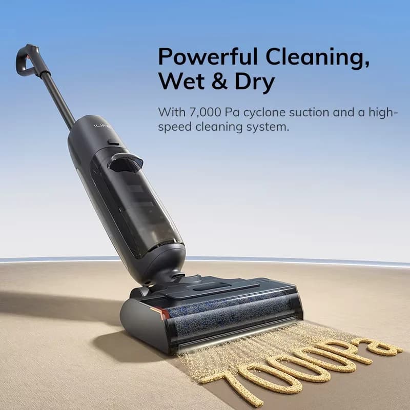 ILIFE W90/W90 Pro – mop bezprzewodowy do czyszczenia - 4