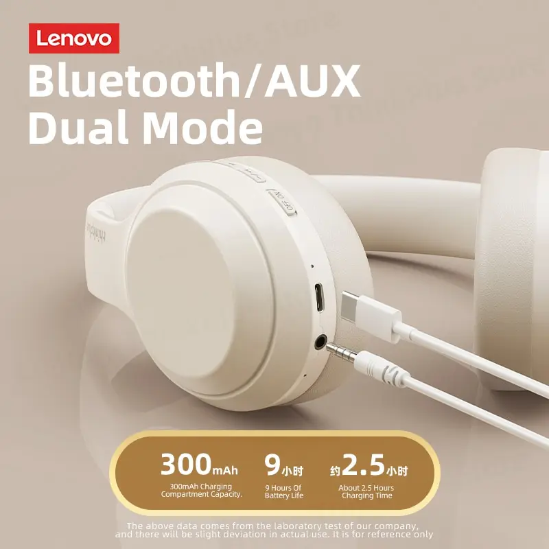 Słuchawki Lenovo Thinkplus TH10 TWS - 6