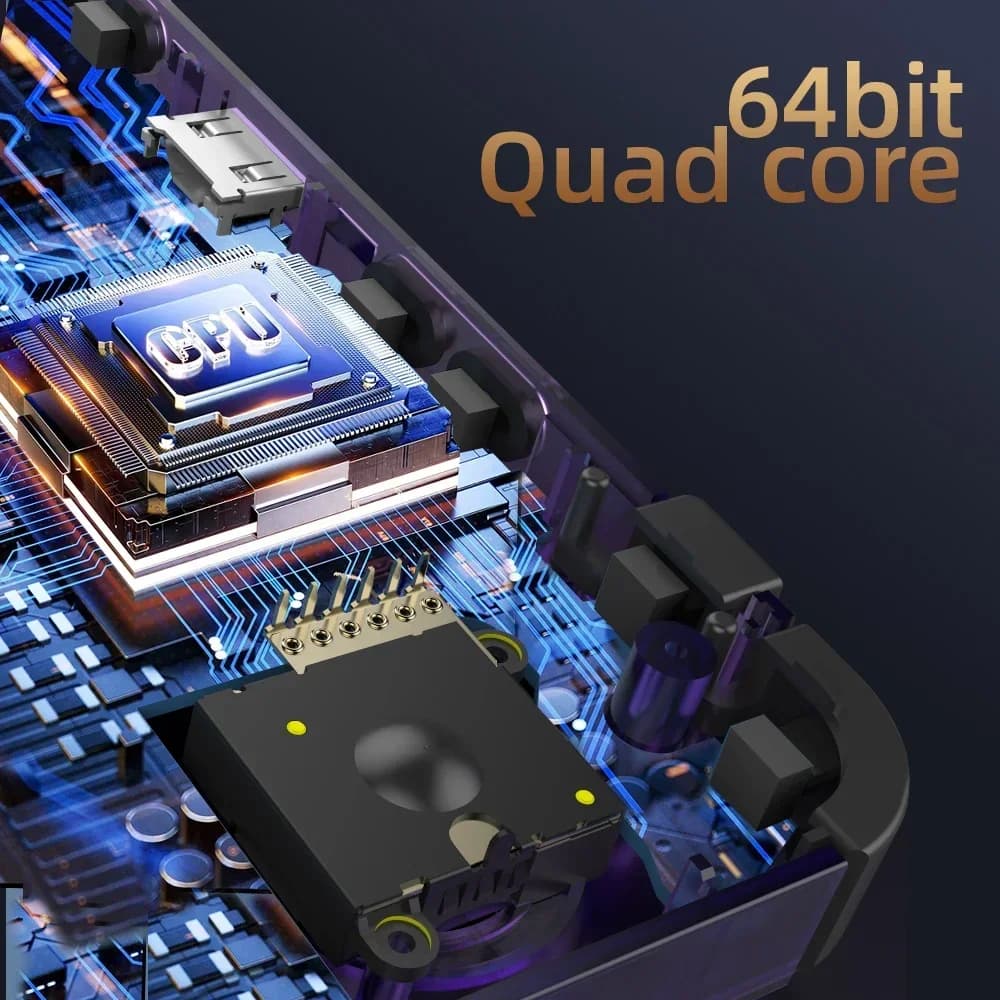 Konsola retro R36H z 15000 gier - 4