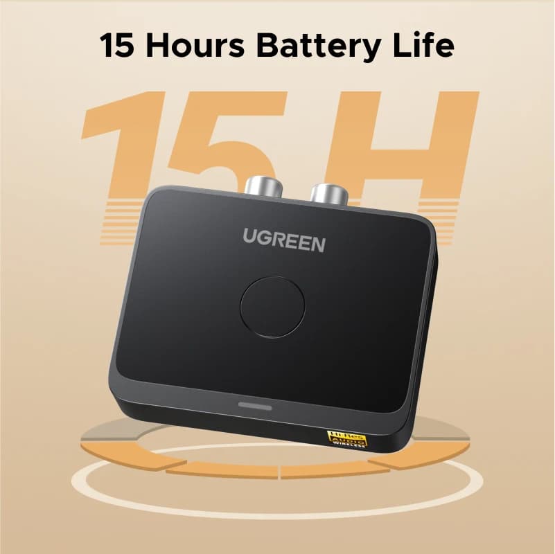 Adapter Bluetooth 3,5 mm UGREEN LDAC - 7