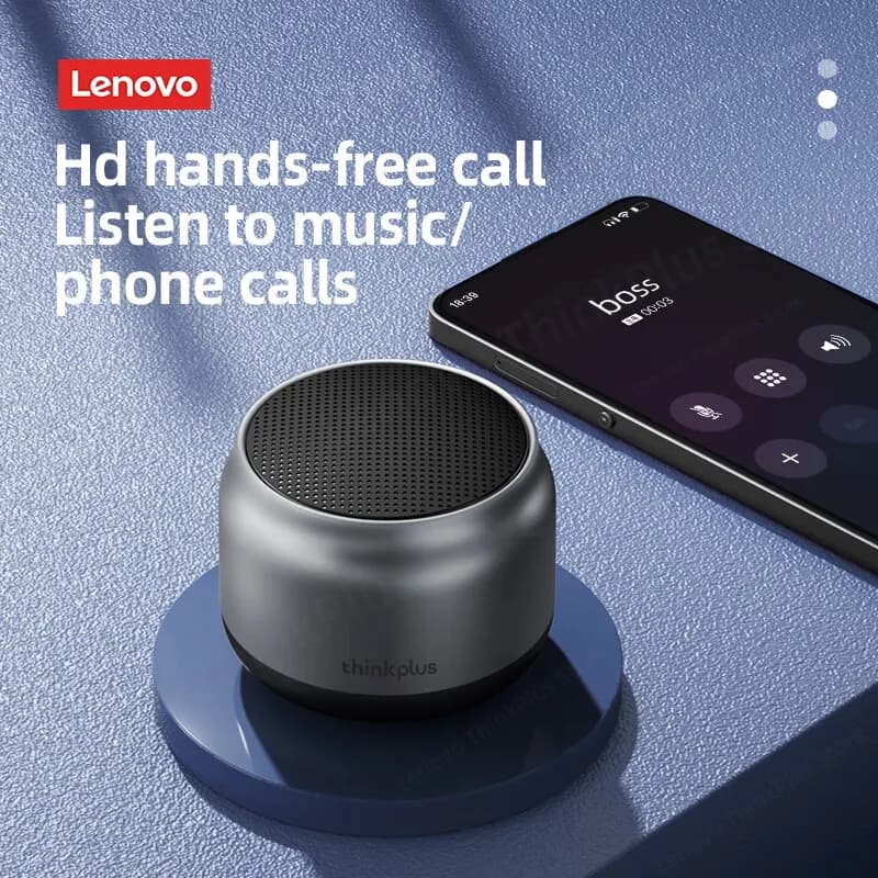 Lenovo K30 głośnik bluetooth wodoodporny - 5